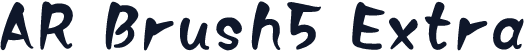 AR Brush5 Extra