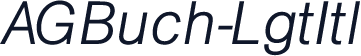 AGBuch-LgtItl