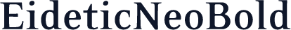 EideticNeoBold