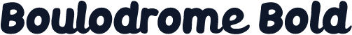 Boulodrome Bold