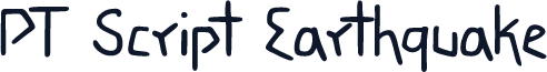 PT Script Earthquake