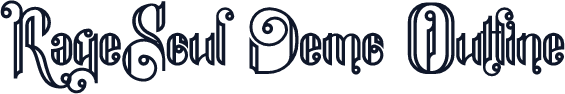 RageSoul Demo Outline