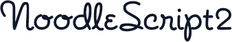 NoodleScript2