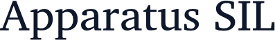 Apparatus SIL