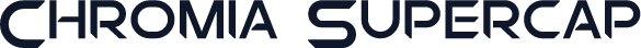 Chromia Supercap
