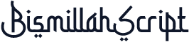 BismillahScript