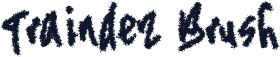 Traindez Brush