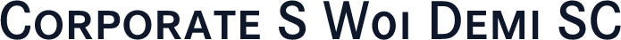 Corporate S W01 Demi SC