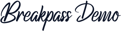 Breakpass Demo