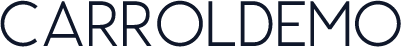 CarrolDEMO