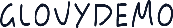 GlovyDEMO