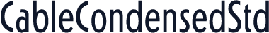 CableCondensedStd