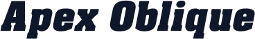 Apex Oblique