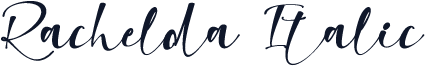 Rachelda Italic