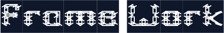 Frame Work