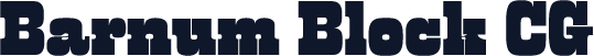 Barnum Block CG