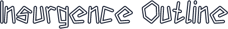 Insurgence Outline