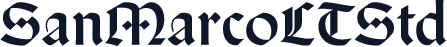 SanMarcoLTStd