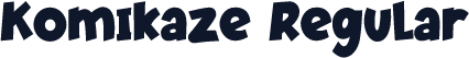 Komikaze Regular