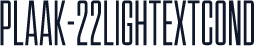 Plaak-22LightExtCond
