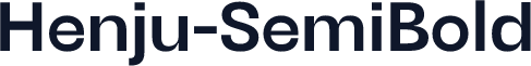 Henju-SemiBold