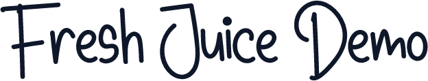 Fresh Juice Demo