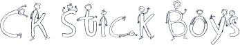CK Stick Boys