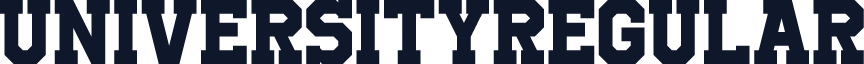 UniversityRegular