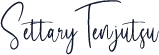 Settary Tenjutsu
