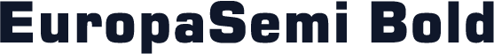 EuropaSemi Bold