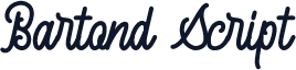Bartond Script
