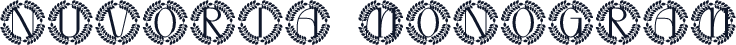 Nuvoria Monogram