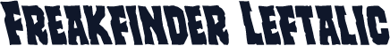 Freakfinder Leftalic