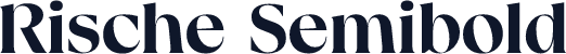 Rische Semibold