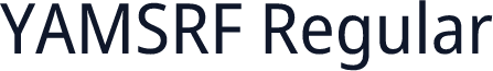 YAMSRF Regular