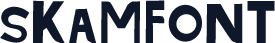 Skamfont
