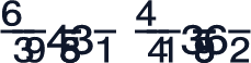 Helvetica Fractions