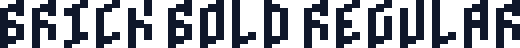 Brick Bold Regular