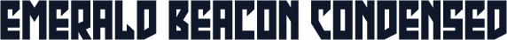 Emerald Beacon Condensed