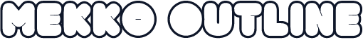Mekko Outline