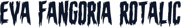 Eva Fangoria Rotalic