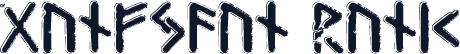 Gunfjaun Runic