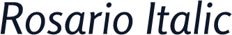 Rosario Italic