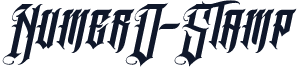 NumerO-Stamp