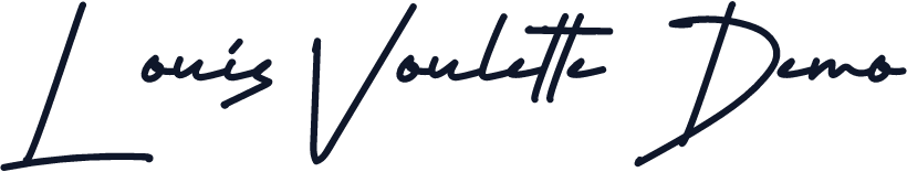Louis Voulette Demo