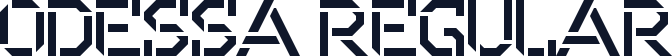 Odessa Regular