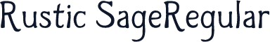 Rustic SageRegular