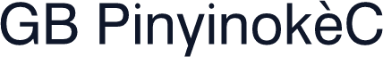 GB Pinyinok-C