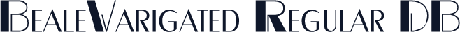 BealeVarigated Regular DB