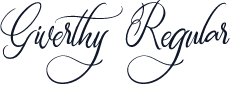Giverthy Regular